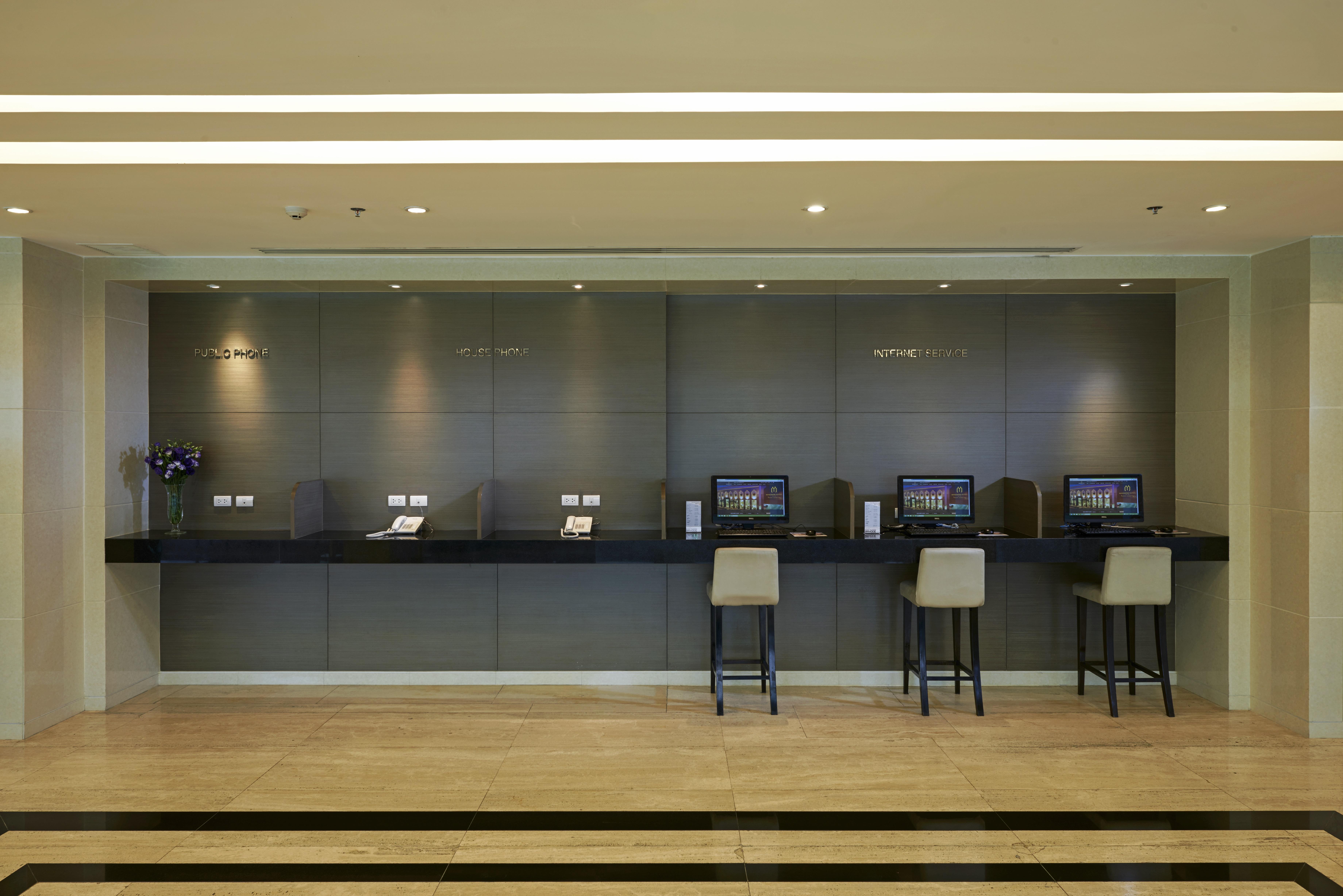 Mandarin Managed By Centre Point בנגקוק