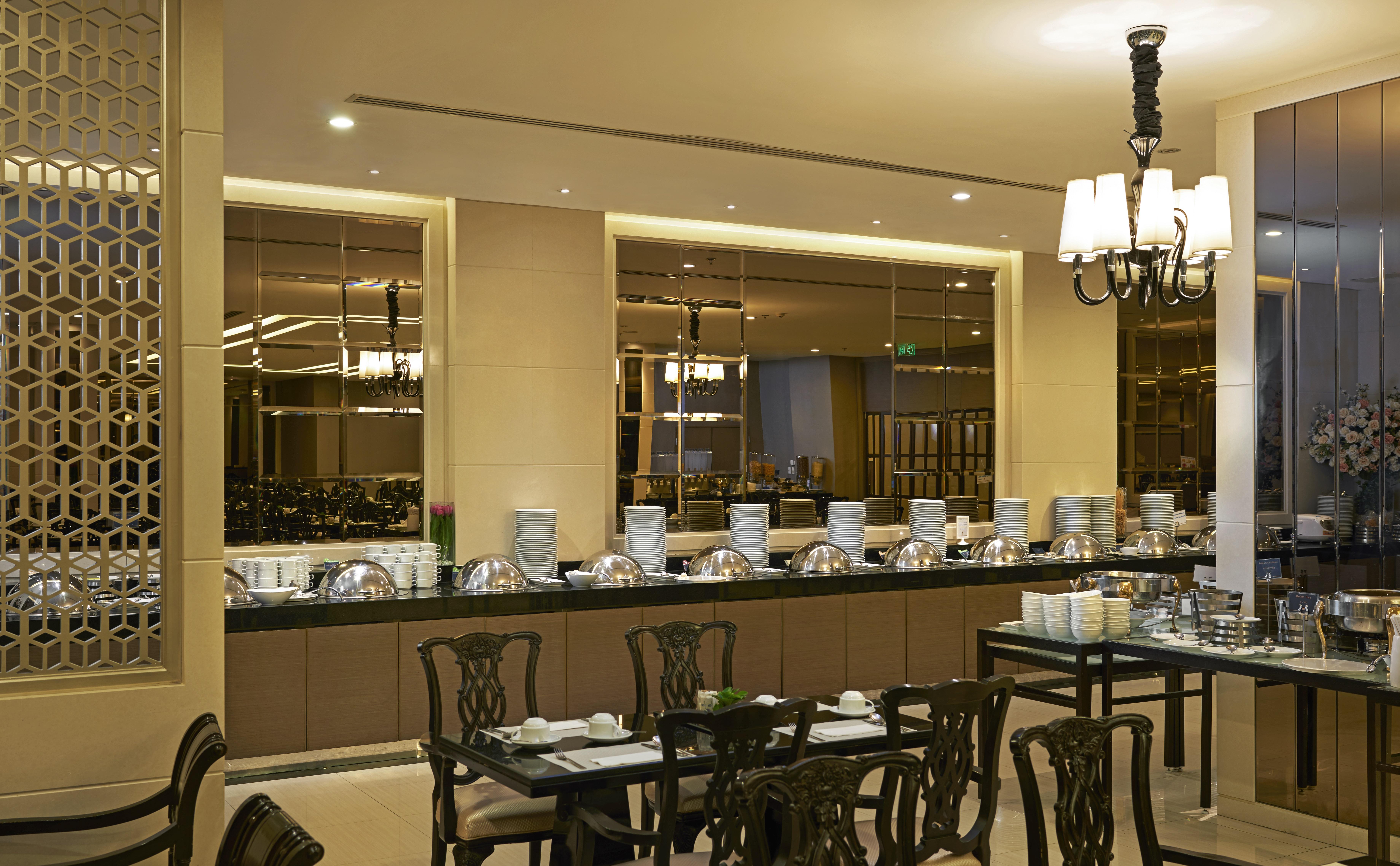Mandarin Managed By Centre Point בנגקוק