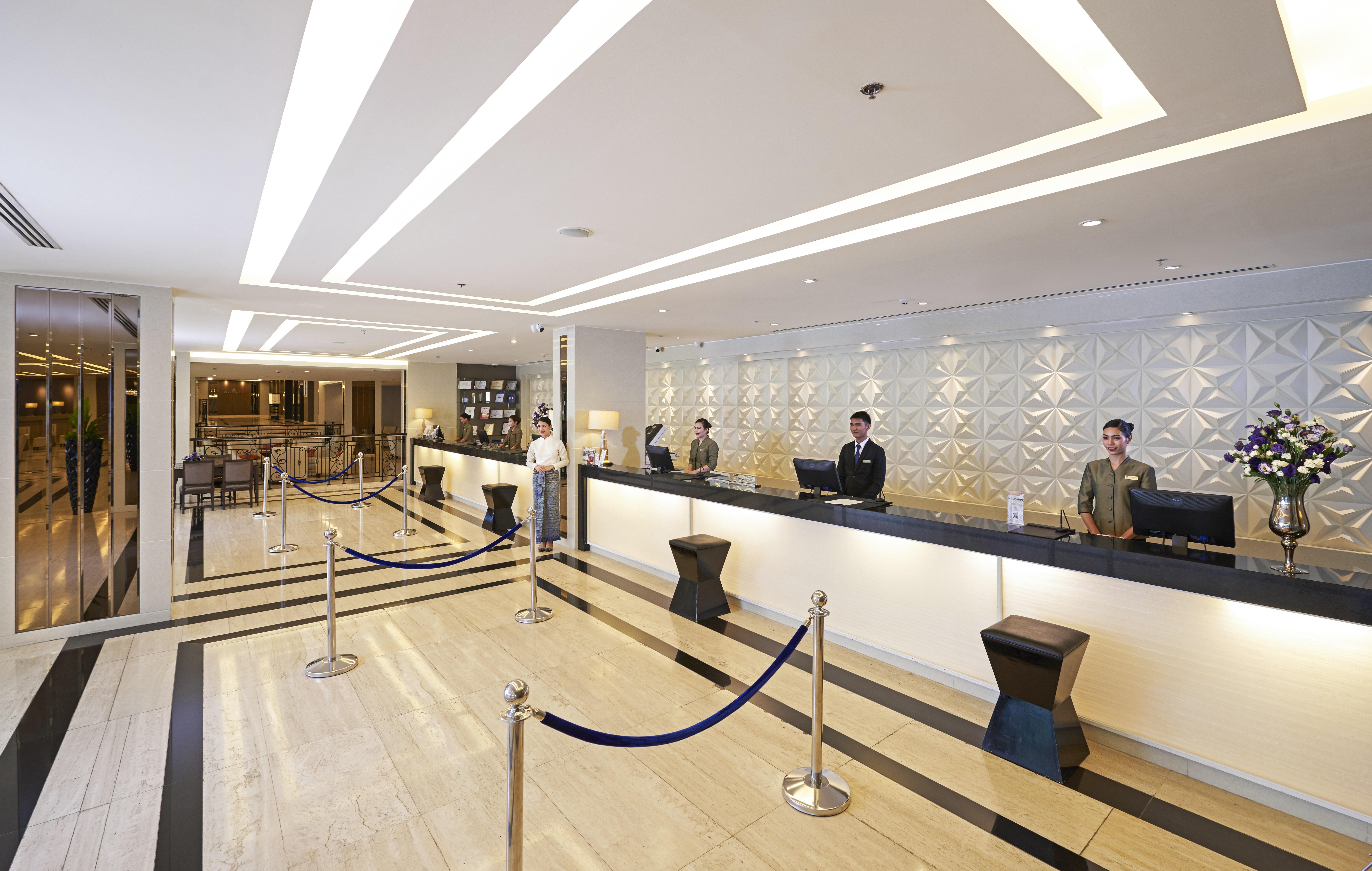 Mandarin Managed By Centre Point מלון 4*