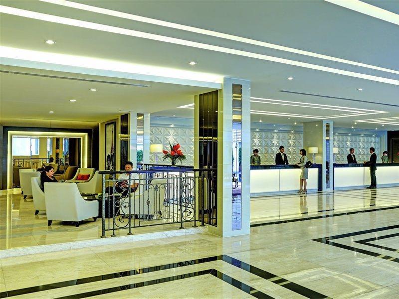 מלון Mandarin Managed By Centre Point 4*