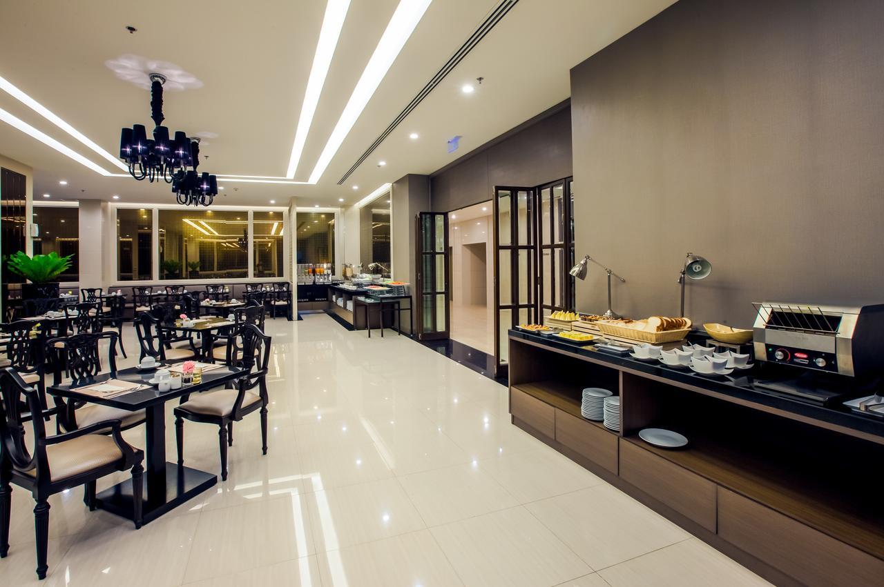 מלון Mandarin Managed By Centre Point