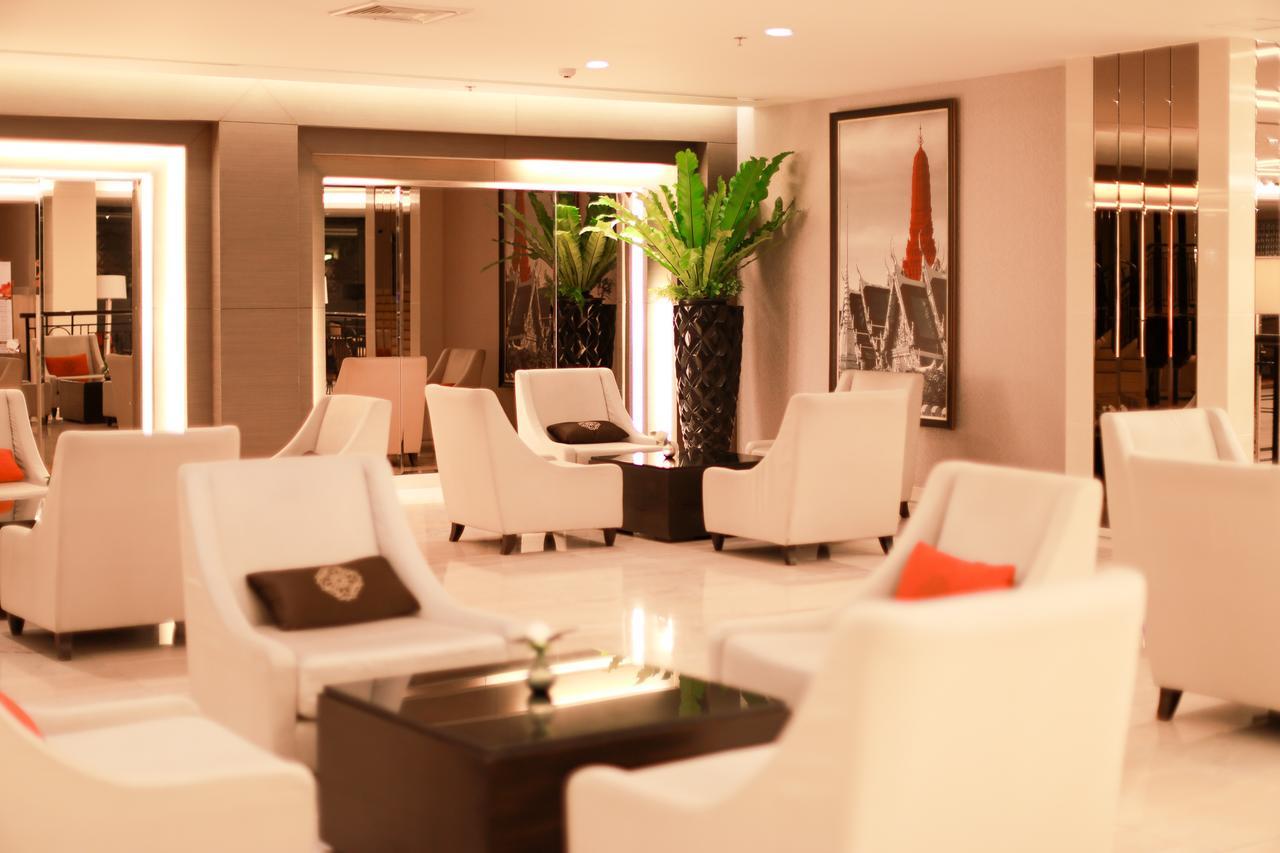 Mandarin Managed By Centre Point מלון