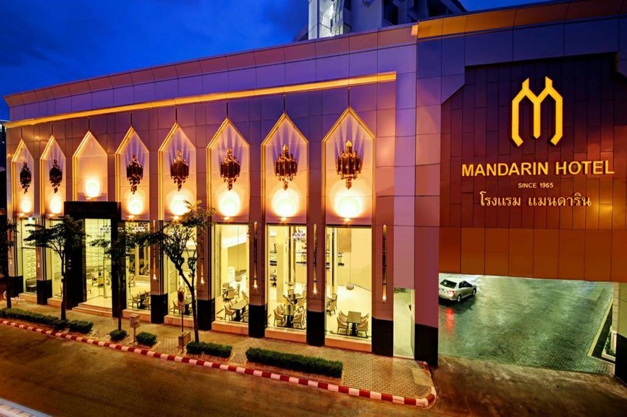 Mandarin Managed By Centre Point 4* בנגקוק
