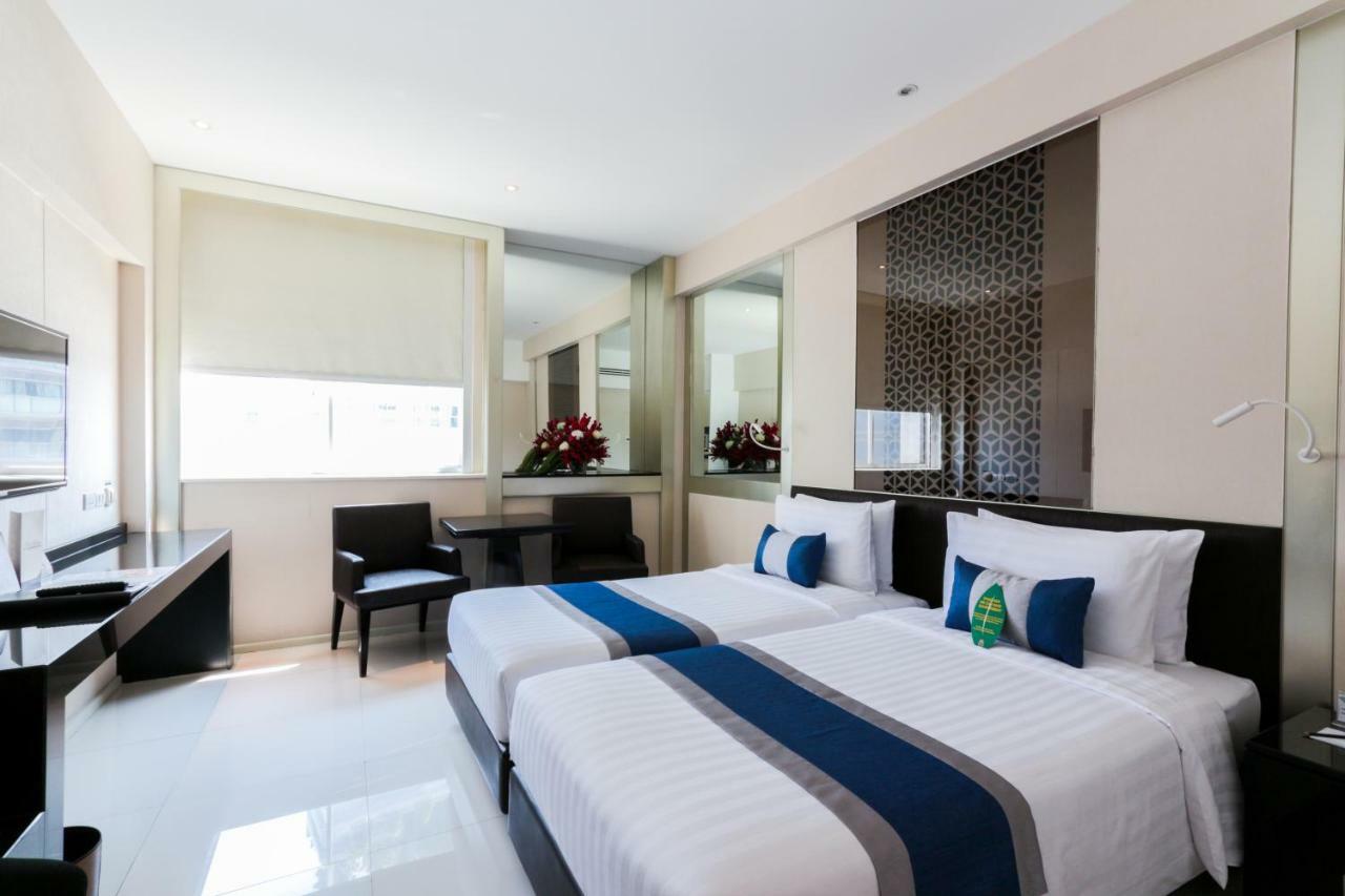 מלון Mandarin Managed By Centre Point 4*