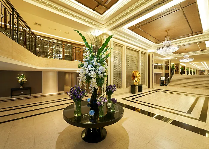 Mandarin Hotel Managed By Centre Point